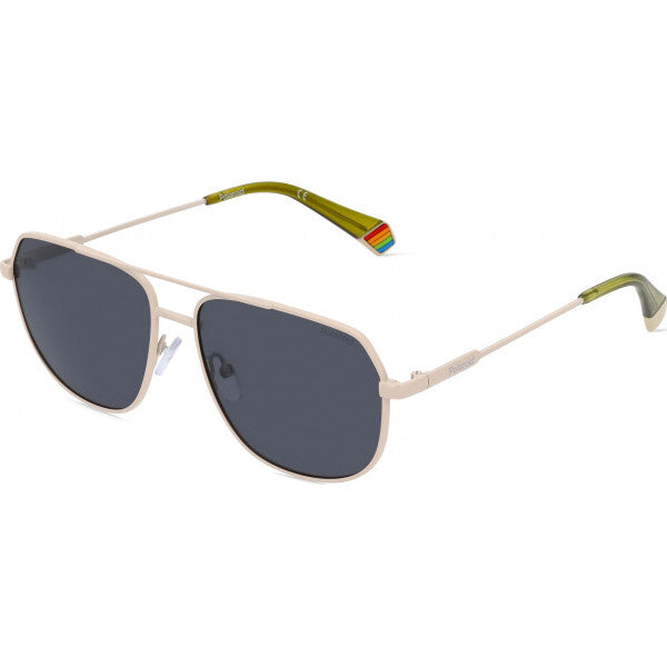 Polaroid grey PLD 6195 sunglasses 58 - British product
