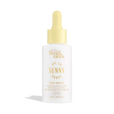 Bondi Sands Sunny Face Serum LSF 50+ Gesichtsschutz 30ml