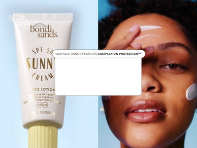 Bondi Sands Sunny Face Serum LSF 50+ Gesichtsschutz 30ml
