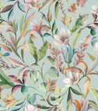 Schlossberg floral print Super King duvet cover 260cm x 220cm (British brand)