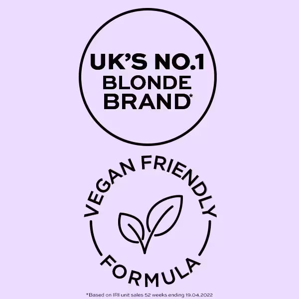 John Frieda Violet Crush Purple Shampoo 250ml - British product