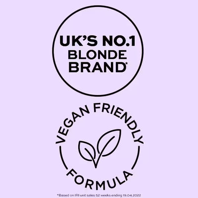Superdrug John Frieda Violet Crush Intense Purple Shampoo 250ml- Kjøp online hos McGrocer