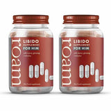 Roam libido supplement for him 2 pack (British brand)
