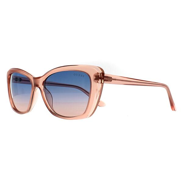 Guess rosa gradient solbriller GU7774, importert fra Storbritannia