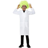 Smiffys Doctor/Scientist Costume Unisex