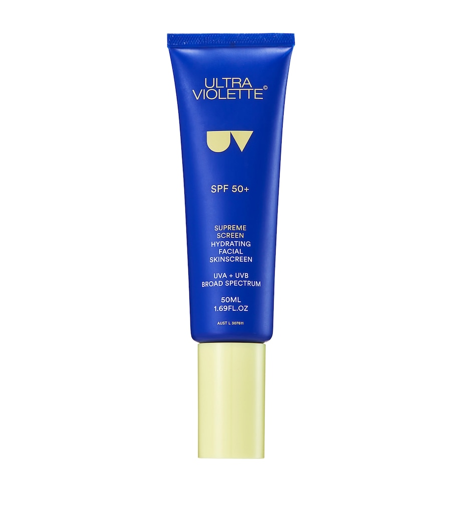 Ultra Violette Supreme Screen SPF50+ sunscreen 50ml, imported from the UK