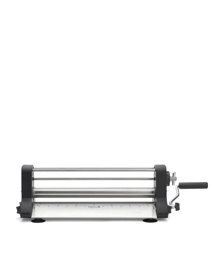 De Buyer Multi-Dough Roller Pro stainless steel dough roller, UK version