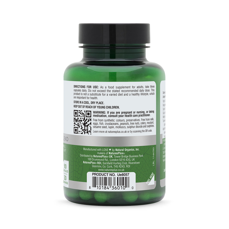 NaturesPlus BioAdvanced Joint Complex 90 capsules, UK version