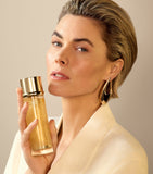 La Prairie Pure Gold Revitalising Essence 130ml, imported from the UK