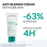 Uriage Hyseac 3-Regul+ Global Anti-Blemish Care 40ml (British brand)
