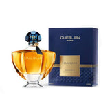 Guerlain Shalimar Eau de Parfum women's perfume spray 50ml (British brand)