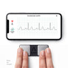 Alivecor KardiaMobile ECG monitor (British brand)