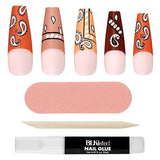 BLKlisted Instant Nails - Gang Gang GOODS Superdrug   