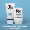 Bulldog Sensitive Shave Gel 175ml - British product