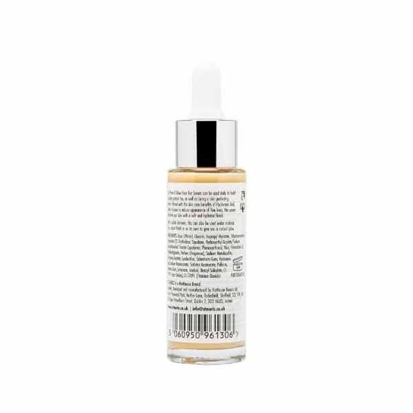 St Moriz Professional Prime & Glow Face Tanning Serum 25ml