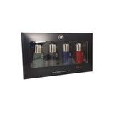 Alfa Romeo men's EDT set 4 x 15ml - British product