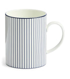 Wedgwood Gio Blue bone china mug (British brand)
