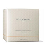 Molton Brown Oudh Candle with triple wick, imported from the UK