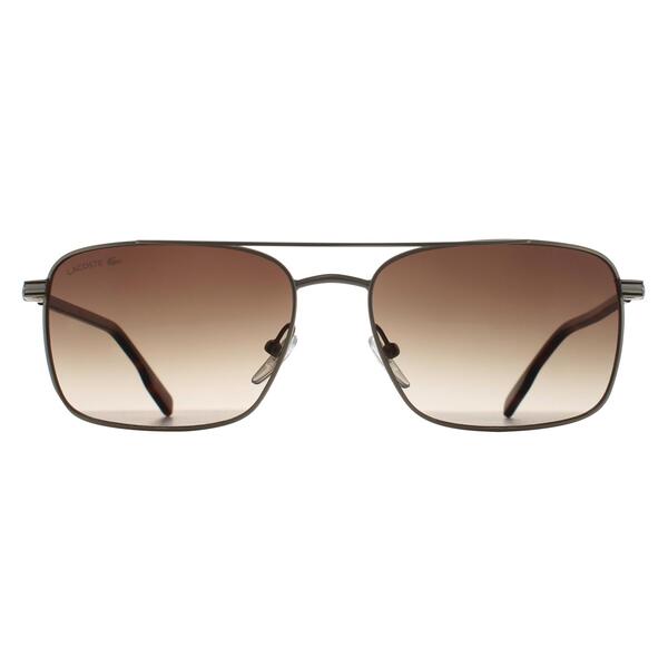 Lacoste gold gradient men sunglasses, UK version