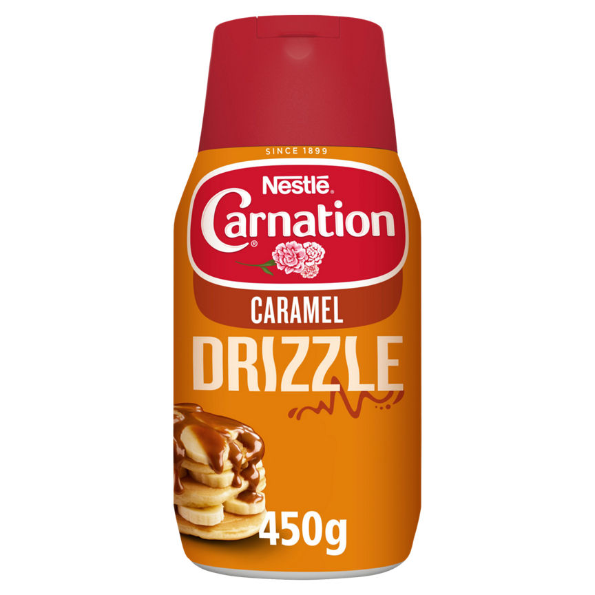 Carnation Caramel Drizzle Sauce GOODS ASDA   