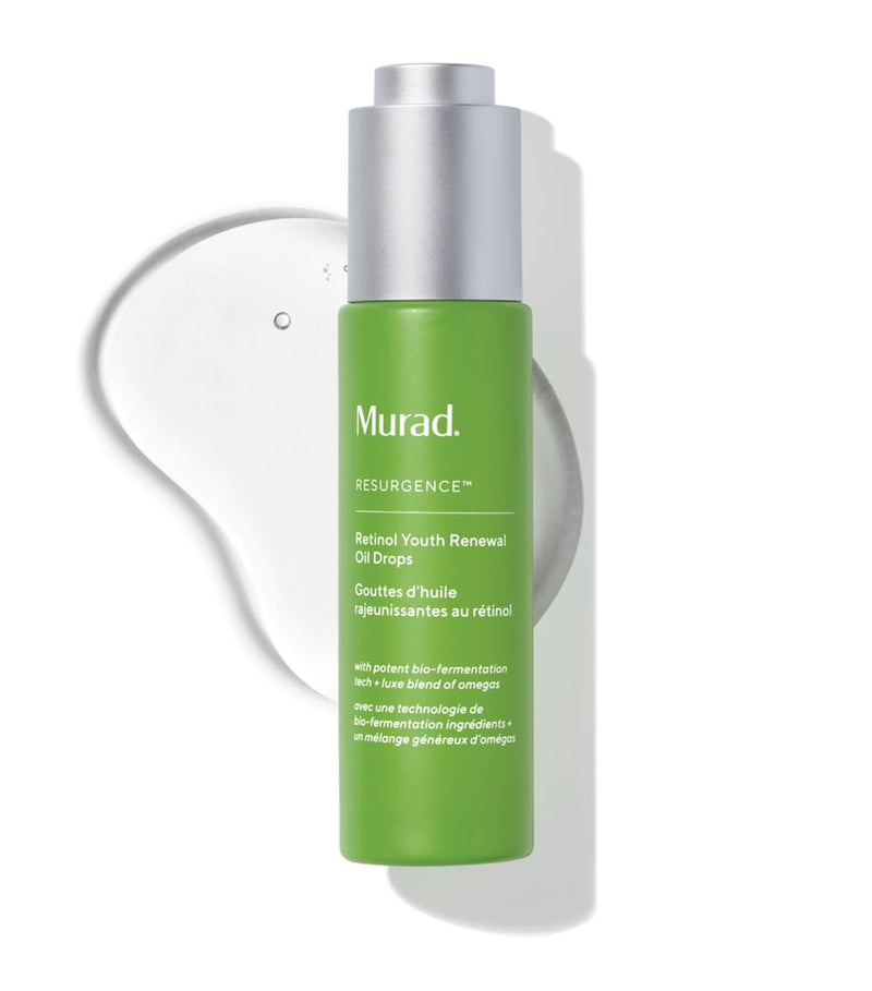 Murad Retinol Youth Renewal Oil Drops 30ml, imported from the UK
