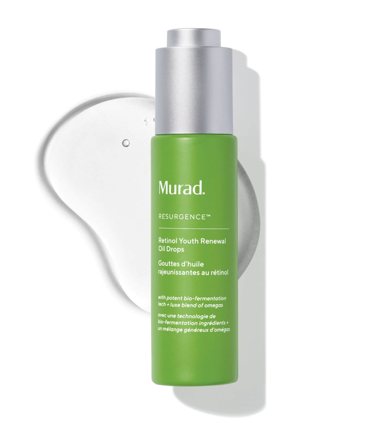 Murad Retinol Youth Renewal Oil Drops 30ml, imported from the UK