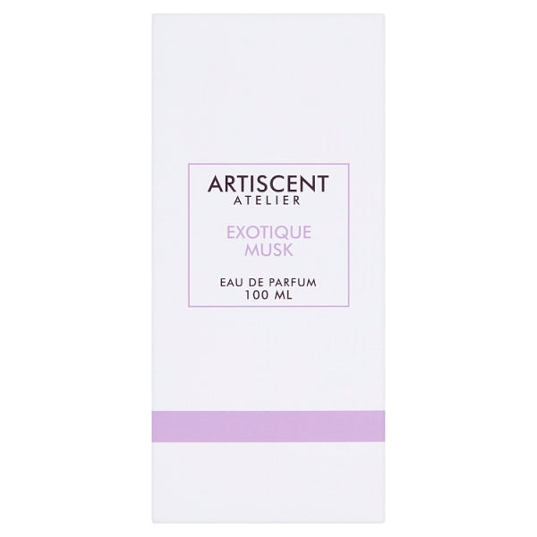 Artiscent Atelier Women Exotique Musk EDP 100ml