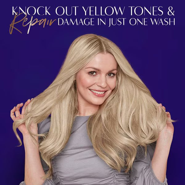 Charles Worthington violet toning conditioner 250ml - British product