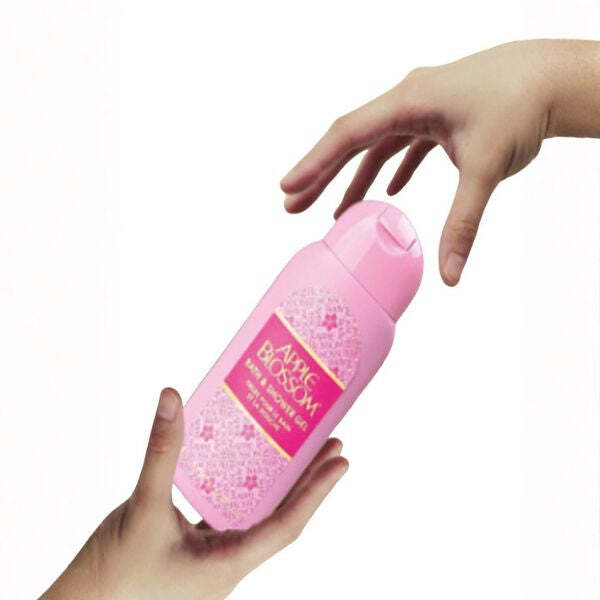 Apple Blossom Shower Gel 200ml - British product