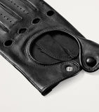 Aspinal of London nappa leather driving gloves small (British brand)
