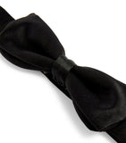 Pal Zileri silk bow tie formal accessory - British product