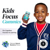 Novomins kids focus gummies 30, UK version