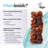 Novomins kids focus gummies 30, UK version