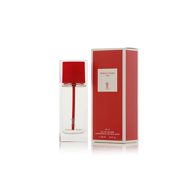 Arabian Oud Red Cologne 100ml - British product
