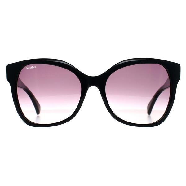 Max Mara sunglasses MM0014 Emme3 black gradient, imported from the UK