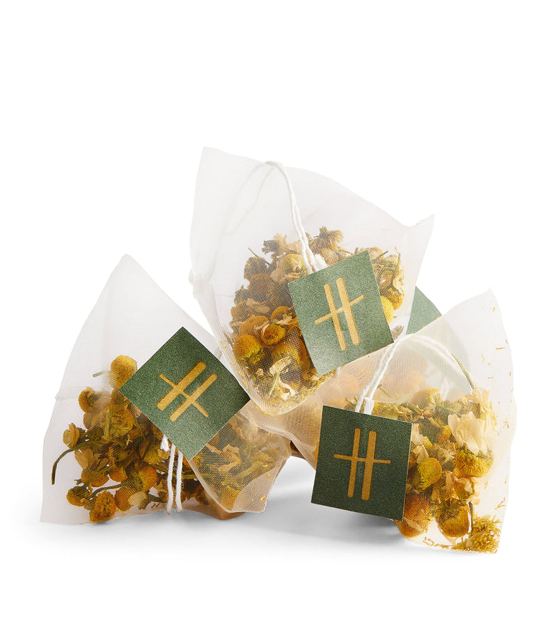 Harrods No.112 chamomile tea 20 bags, UK version