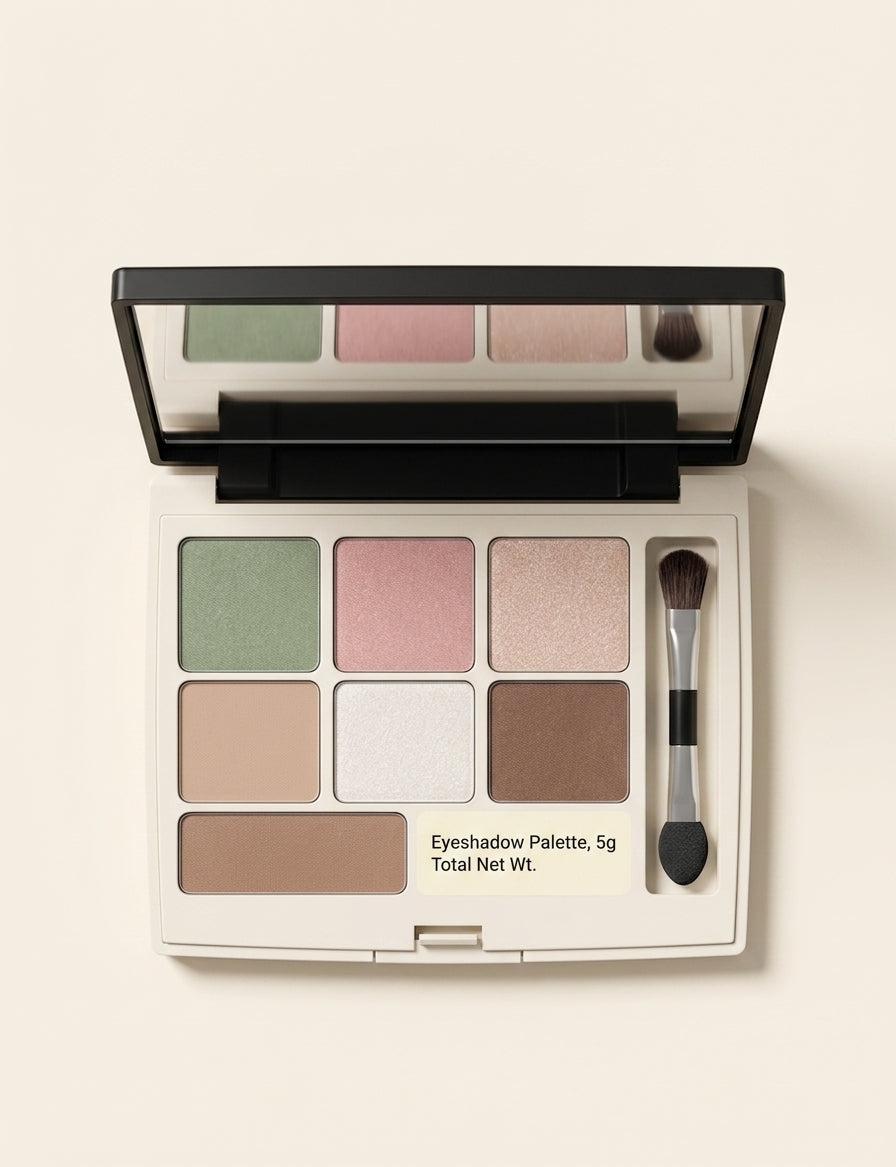 Dior Diorshow 5 Couleurs Couture eyeshadow palette 7g (British brand)