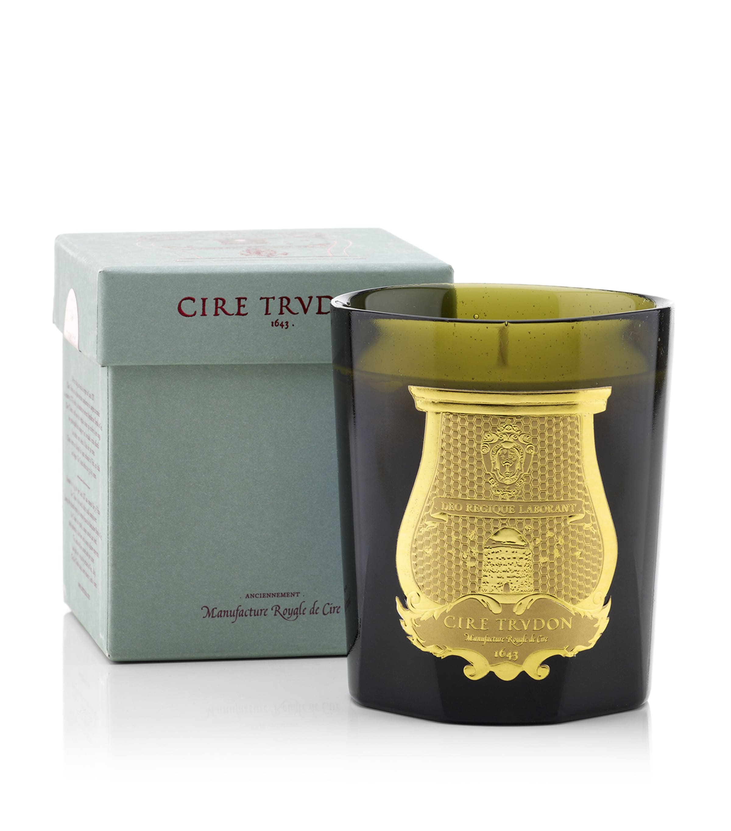 Trudon Spiritus Sancti candle 270g (British brand)
