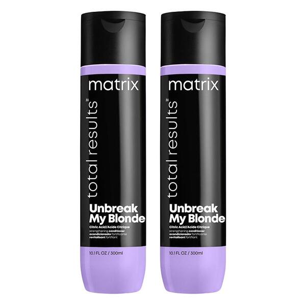 Matrix Total Results Unbreak My Blonde Conditioner Double