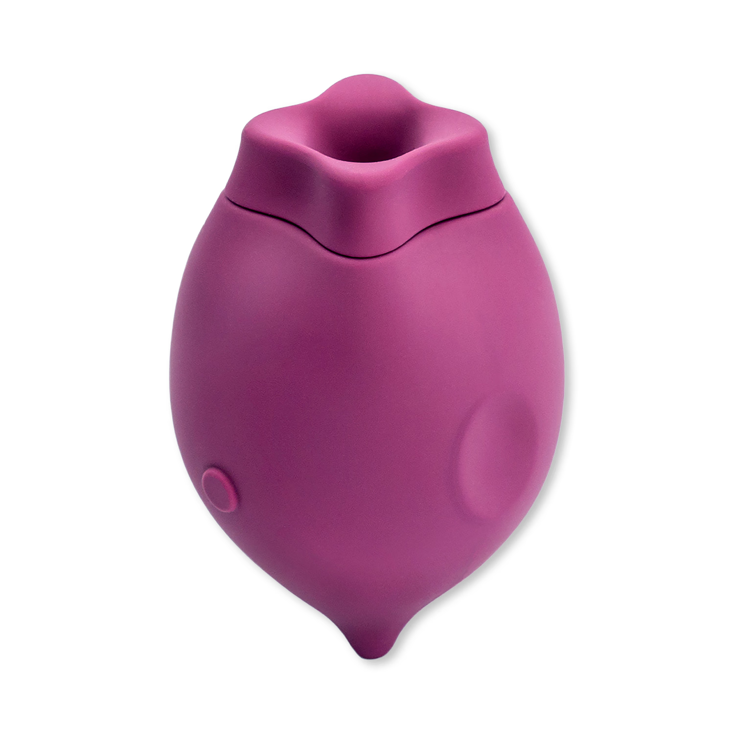 Smile Makers The Poet clitoral suction stimulator with interchangeable heads - British product