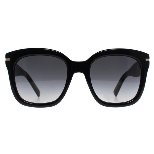 Hugo Boss sunglasses black gradient with light mirror, UK version