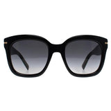 Hugo Boss sunglasses black gradient with light mirror, UK version