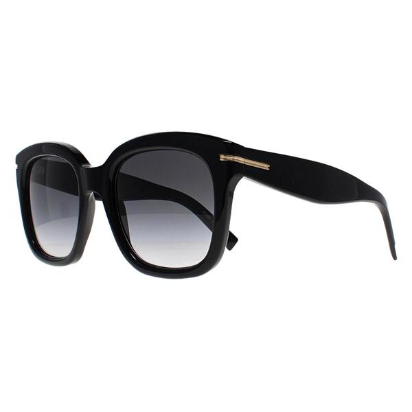 Hugo Boss sunglasses black gradient with light mirror, UK version