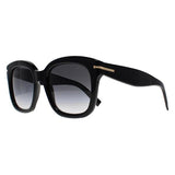 Hugo Boss sunglasses black gradient with light mirror, UK version