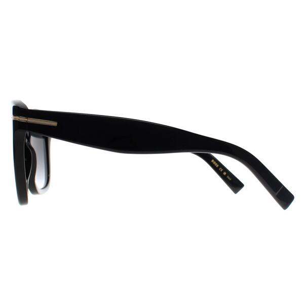 Hugo Boss sunglasses black gradient with light mirror, UK version