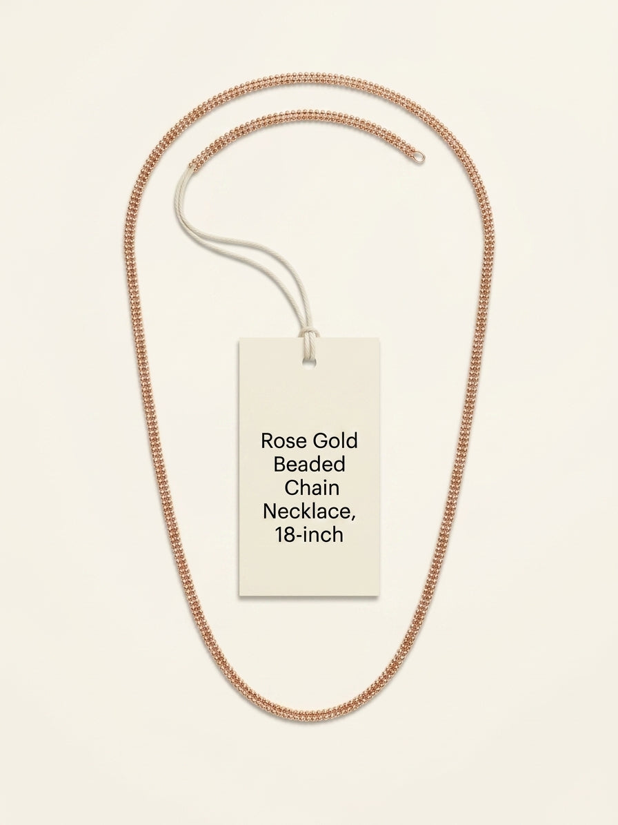 Cartier Clash de Cartier rose-gold necklace 90cm, imported from the UK