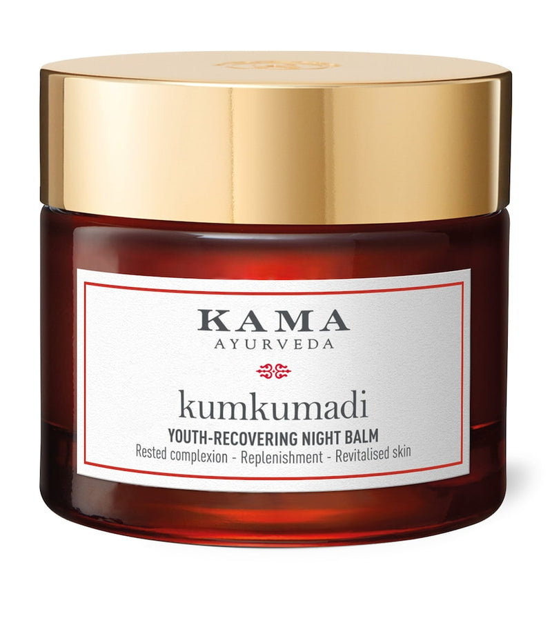 KAMA AYURVEDA Kumkumadi Night Balm 50ml, UK version