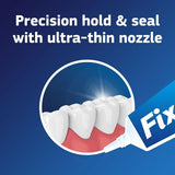 Fixodent Plus Food Seal Denture Adhesive 40ml GOODS Superdrug   