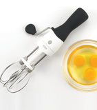 Oxo Good Grips egg beater, imported from the UK