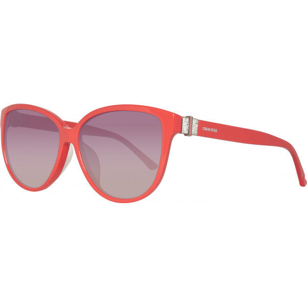 Swarovski sunglasses red SK0120F - British product